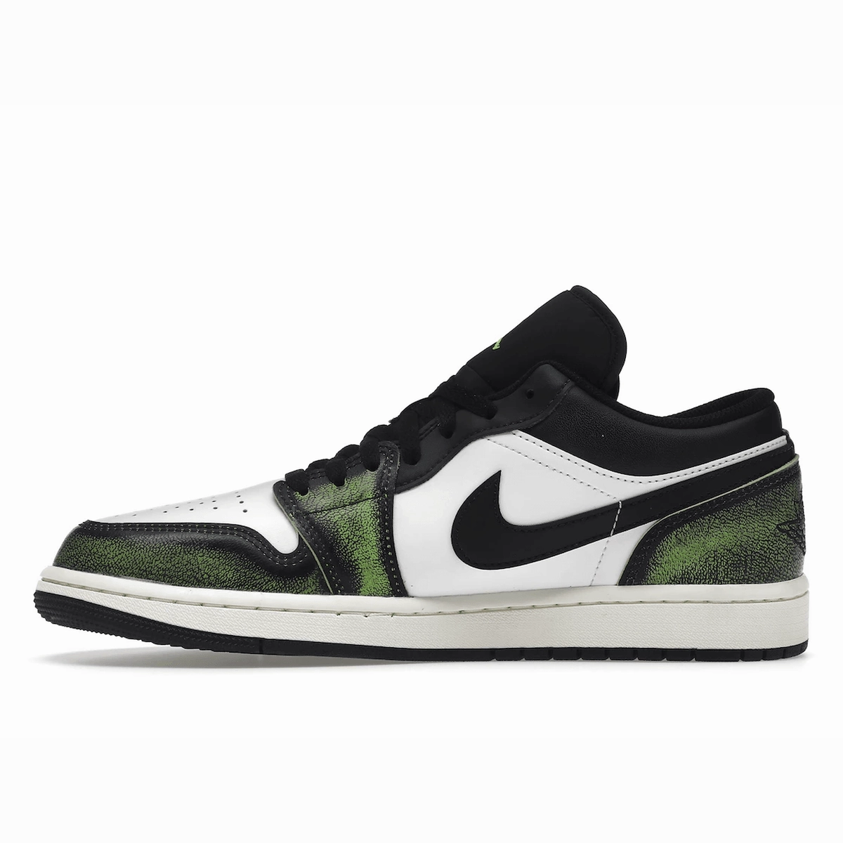 Air Jordan 1 Low Wear Away Electric Green Air Jordan 1 Low casual sneakers
