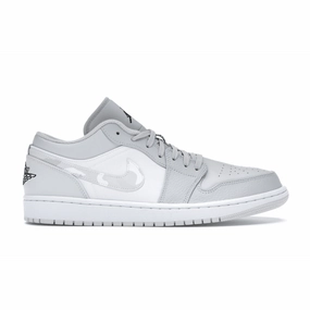 Air Jordan 1 Low White Camo Air Jordan 1 Low shoes with sleek lifestyle appeal