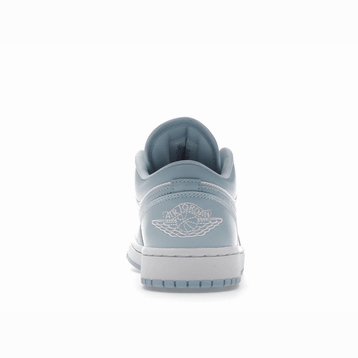 Air Jordan 1 Low White Ice Blue Air Jordan 1 Low casual sneakers