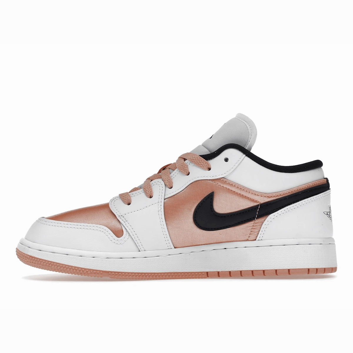 Air Jordan 1 Low White Light Madder Root Air Jordan 1 Low casual sneakers