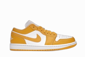 Air Jordan 1 Low White Pollen Air Jordan 1 Low shoes with sleek lifestyle appeal