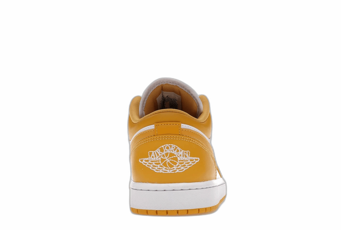 Air Jordan 1 Low White Pollen Air Jordan 1 Low casual sneakers