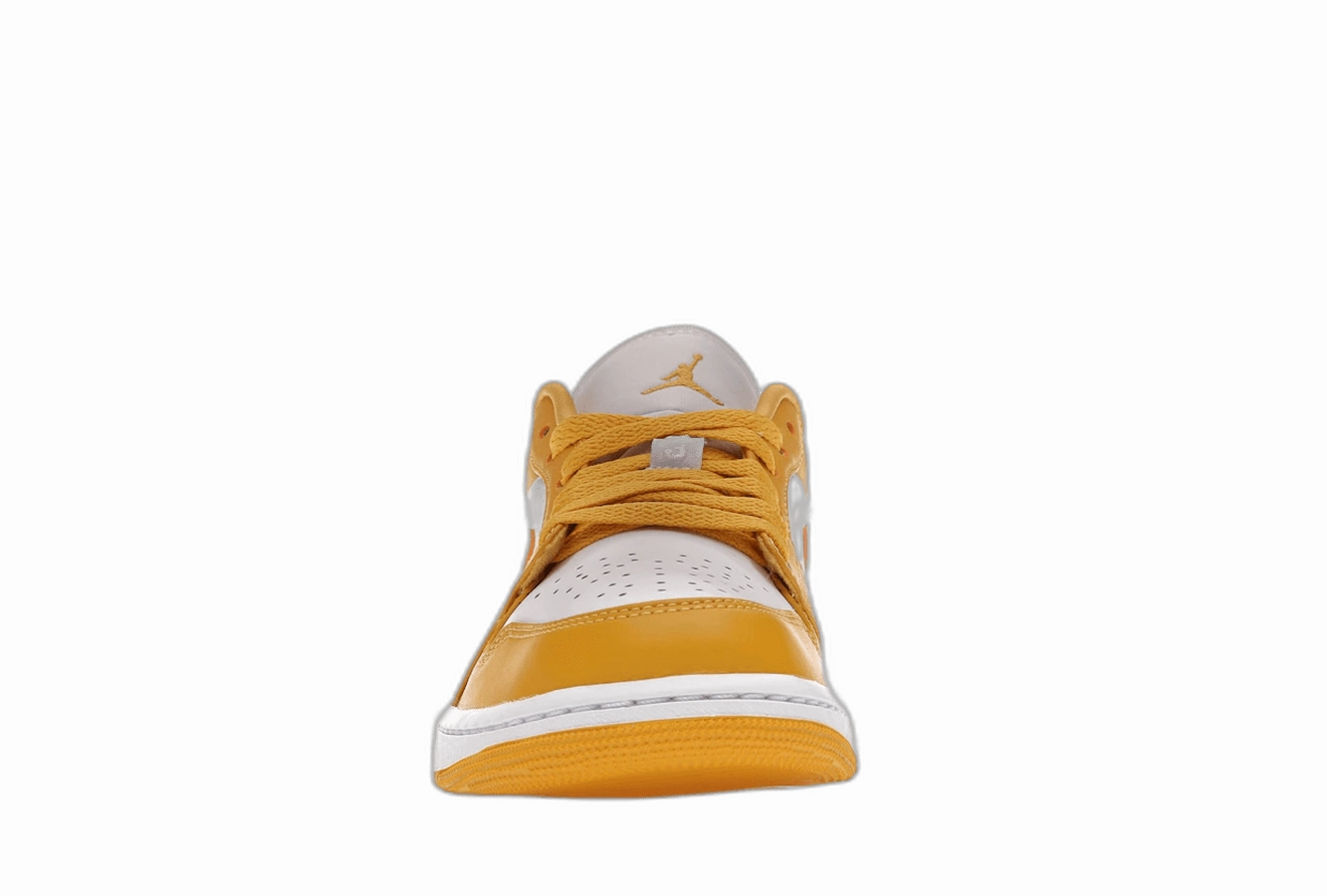 Air Jordan 1 Low White Pollen Air Jordan 1 Low casual sneakers
