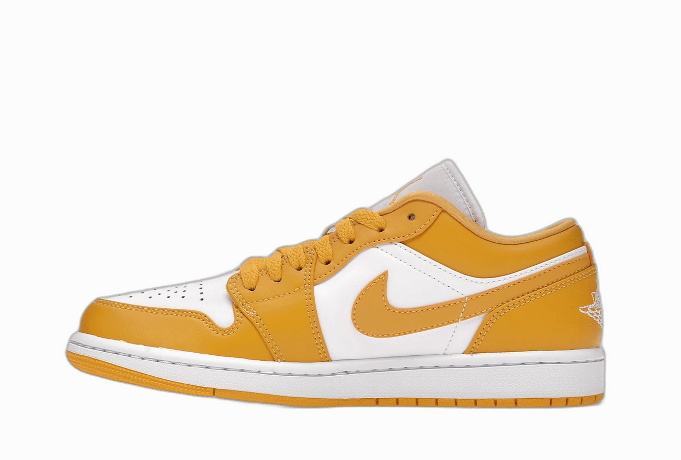 Air Jordan 1 Low White Pollen Air Jordan 1 Low casual sneakers