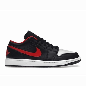 Air Jordan 1 Low White Toe Air Jordan 1 Low shoes with sleek lifestyle appeal