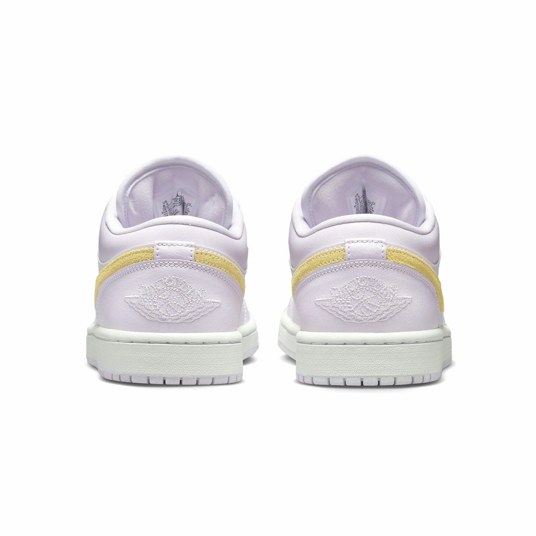 Air Jordan 1 Low Wmns 'Barely Grape' Air Jordan 1 classic sneakers