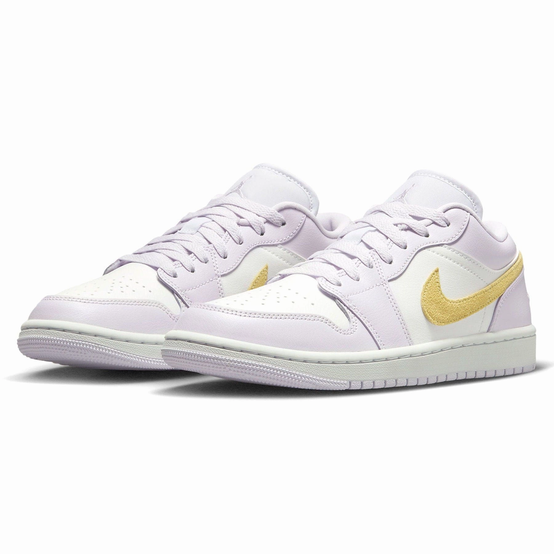 Air Jordan 1 Low Wmns 'Barely Grape' Air Jordan 1 classic sneakers