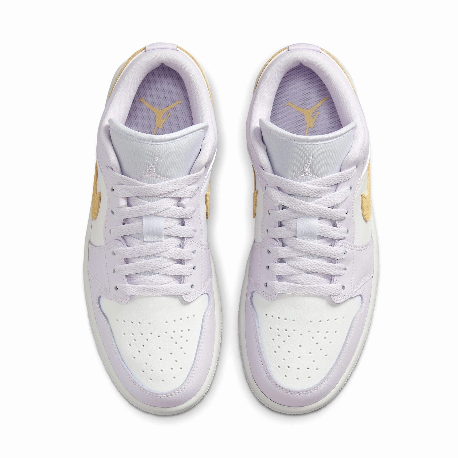 Air Jordan 1 Low Wmns 'Barely Grape' Air Jordan 1 classic sneakers