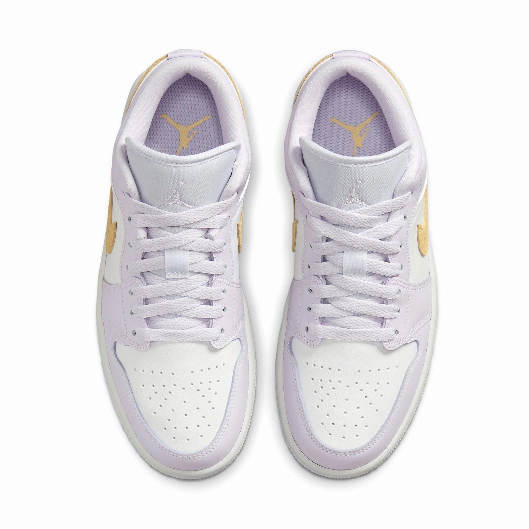 Air Jordan 1 Low Wmns 'Barely Grape' Air Jordan 1 Low lifestyle shoes