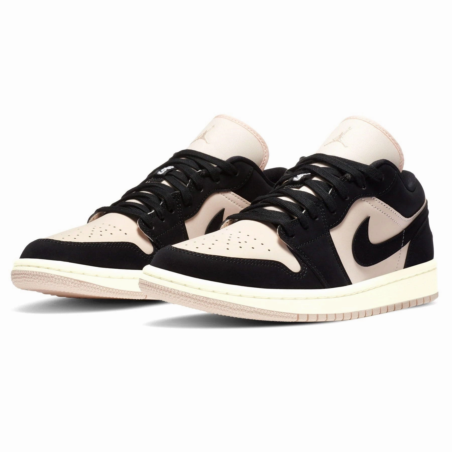 Air Jordan 1 Low Wmns 'Black Guava Ice' Air Jordan 1 classic sneakers