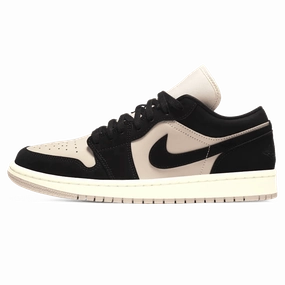 Air Jordan 1 Low Wmns 'Black Guava Ice' Air Jordan 1 Low sneakers perfect for casual outfits