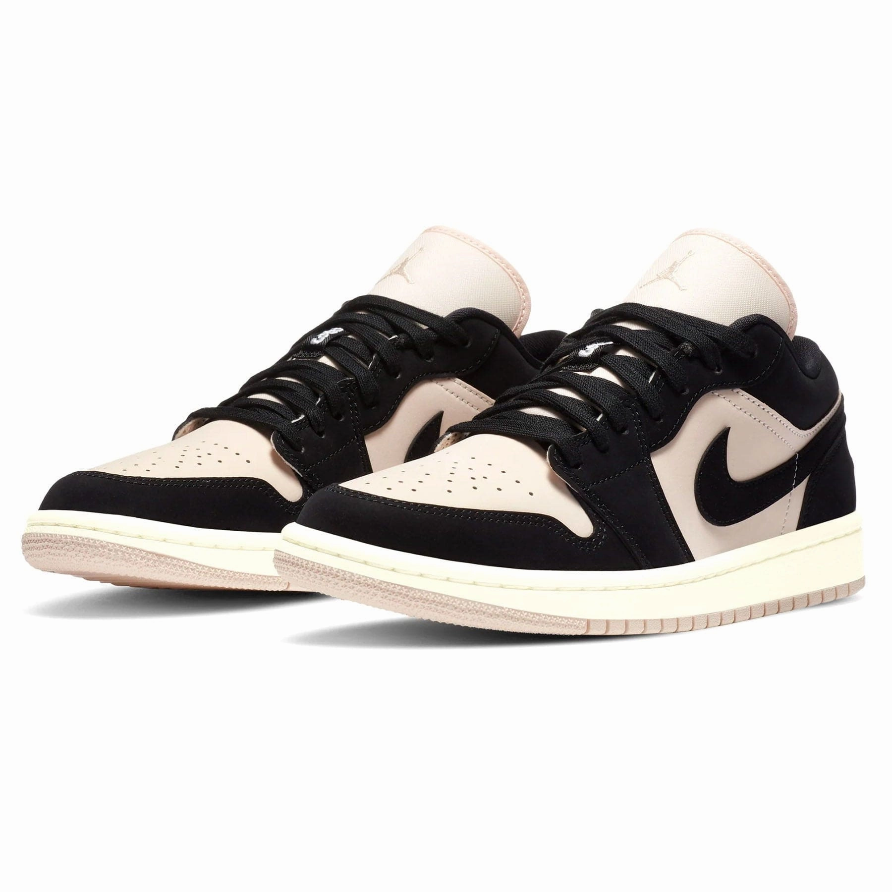 Air Jordan 1 Low Wmns 'Black Guava Ice' Air Jordan 1 Low lifestyle shoes