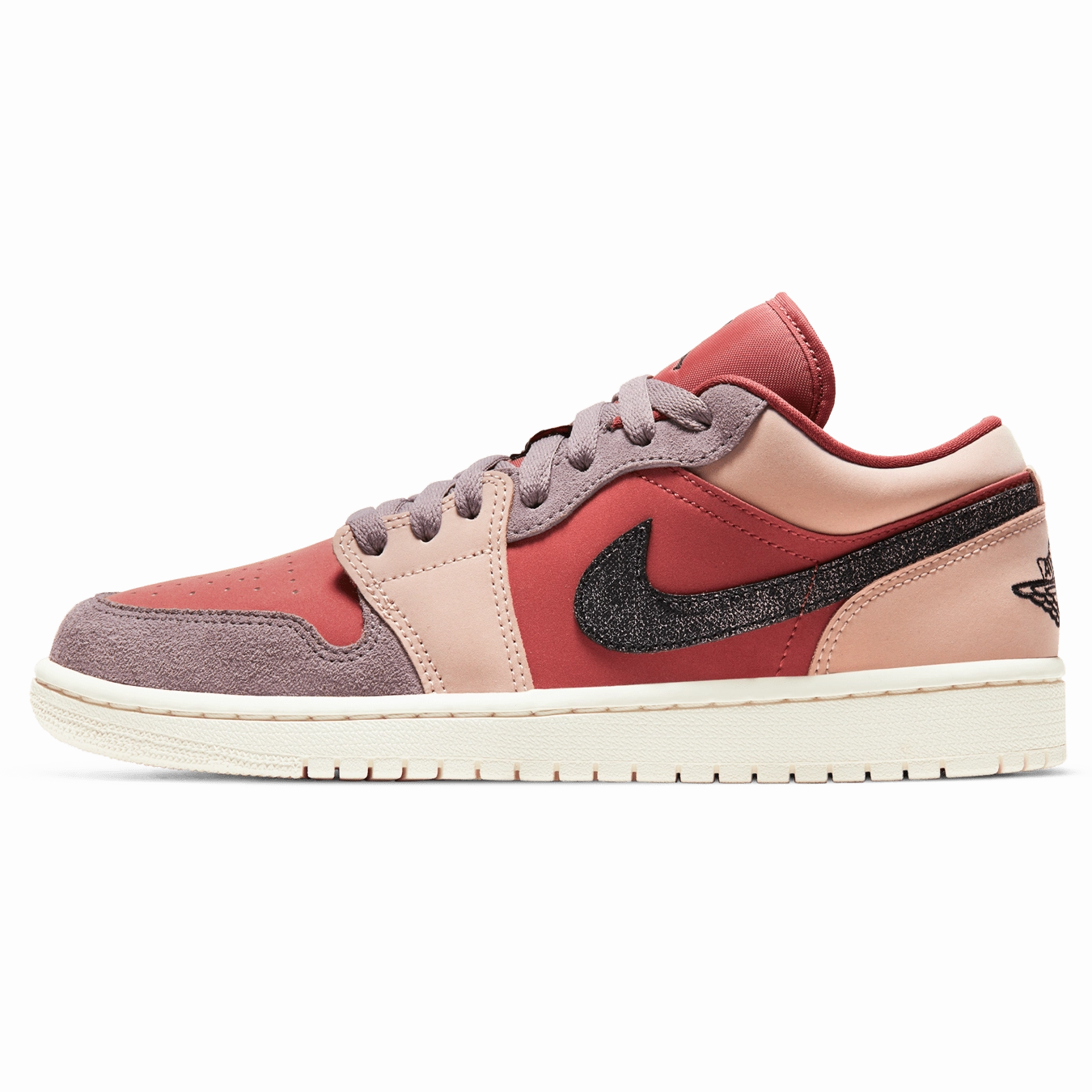 Air Jordan 1 Low Wmns 'Canyon Rust' Air Jordan 1 Low sneakers perfect for casual outfits