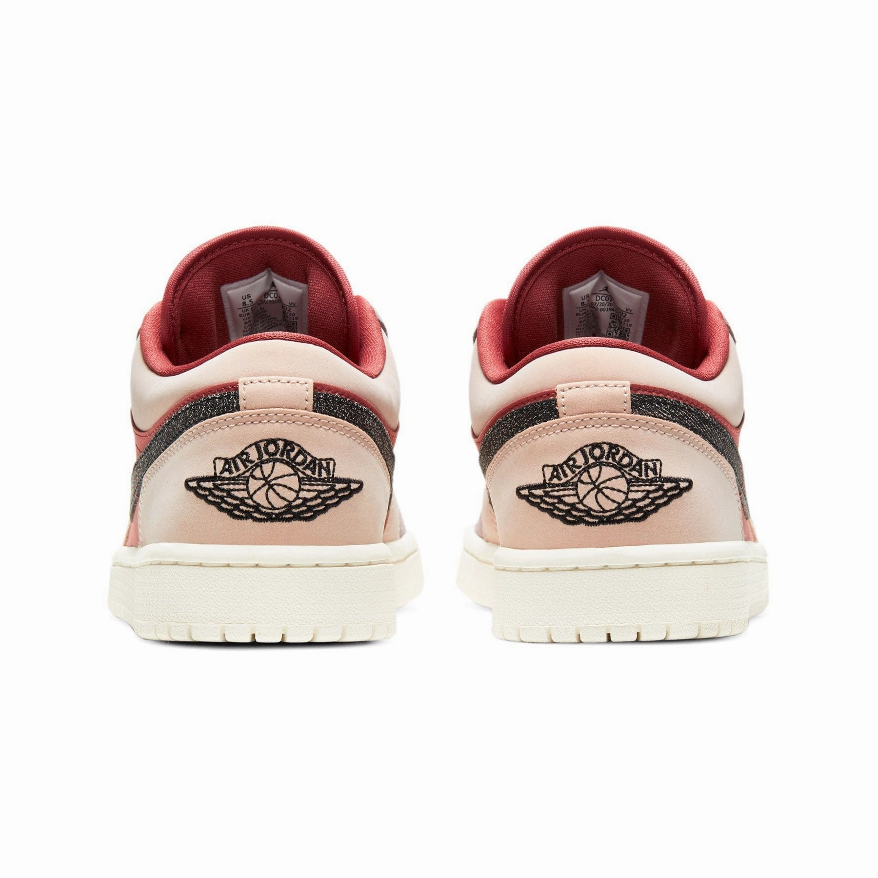 Air Jordan 1 Low Wmns 'Canyon Rust' Air Jordan 1 Low lifestyle shoes