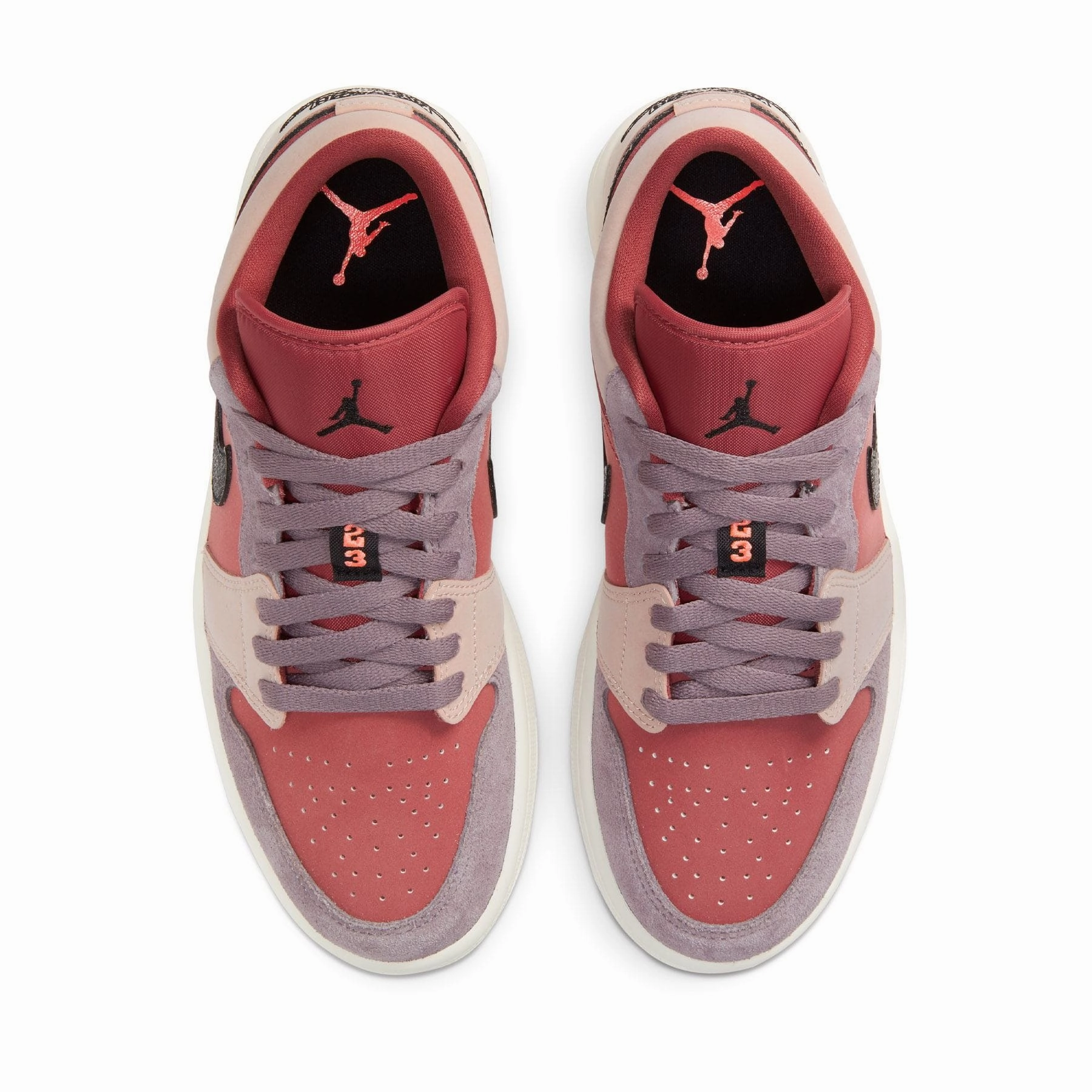 Air Jordan 1 Low Wmns 'Canyon Rust' Air Jordan 1 Low lifestyle shoes