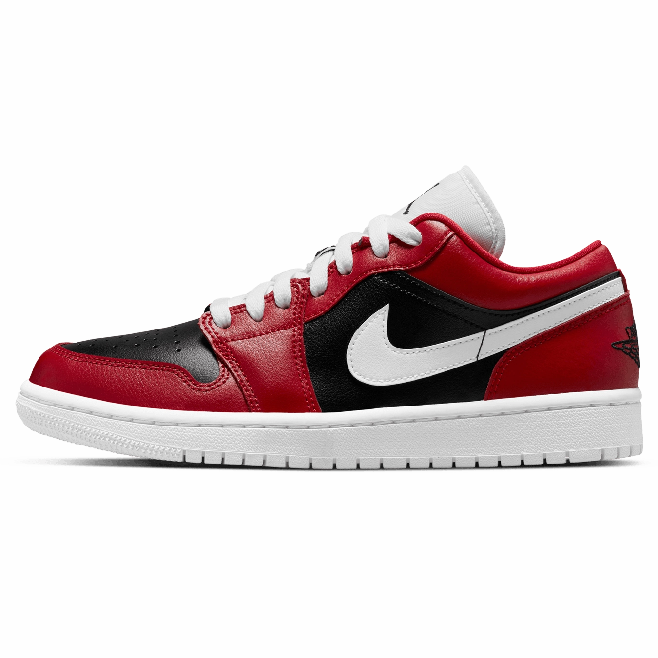 Air Jordan 1 Low Wmns 'Chicago Flip' Air Jordan 1 Low sneakers perfect for casual outfits