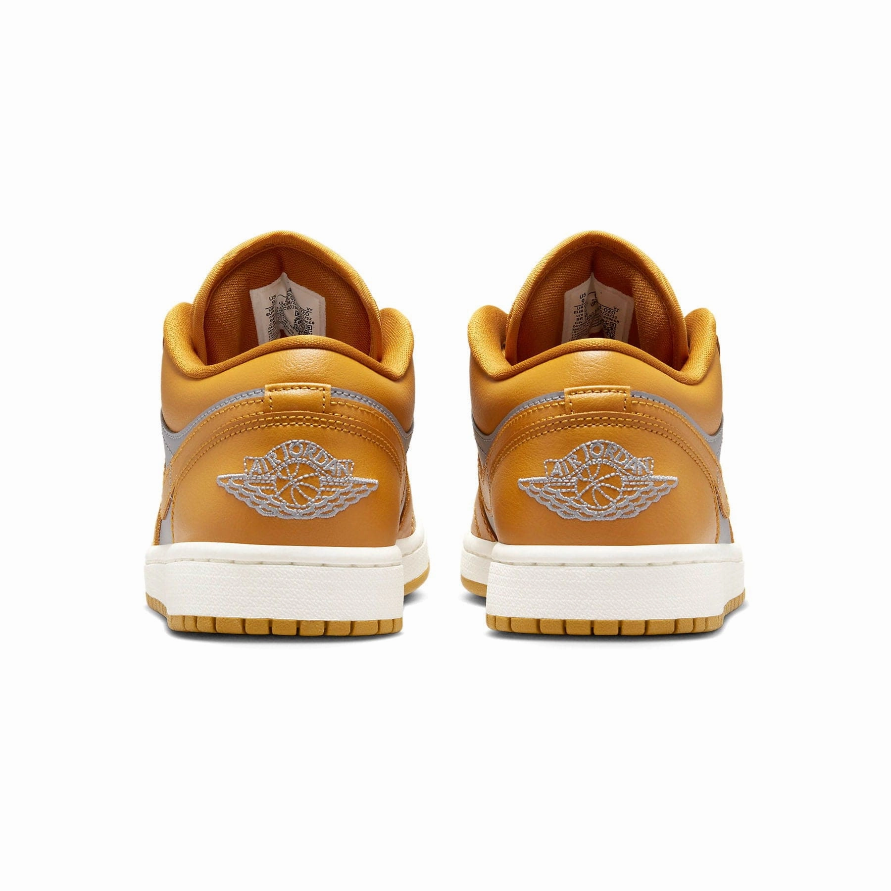 Air Jordan 1 Low Wmns 'Chutney' Air Jordan 1 classic sneakers