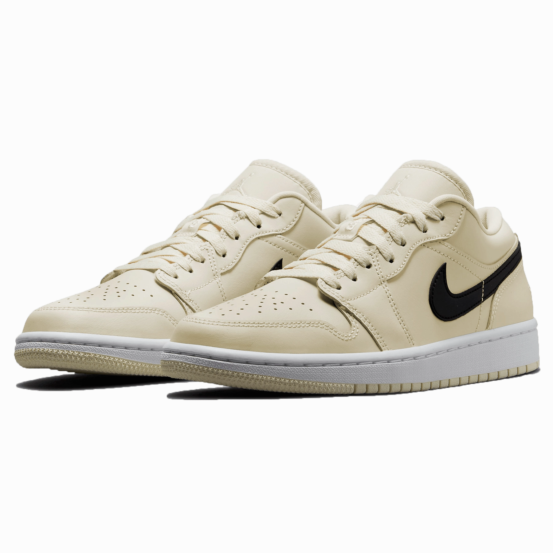 Air Jordan 1 Low Wmns 'Coconut Milk' Air Jordan 1 Low lifestyle shoes