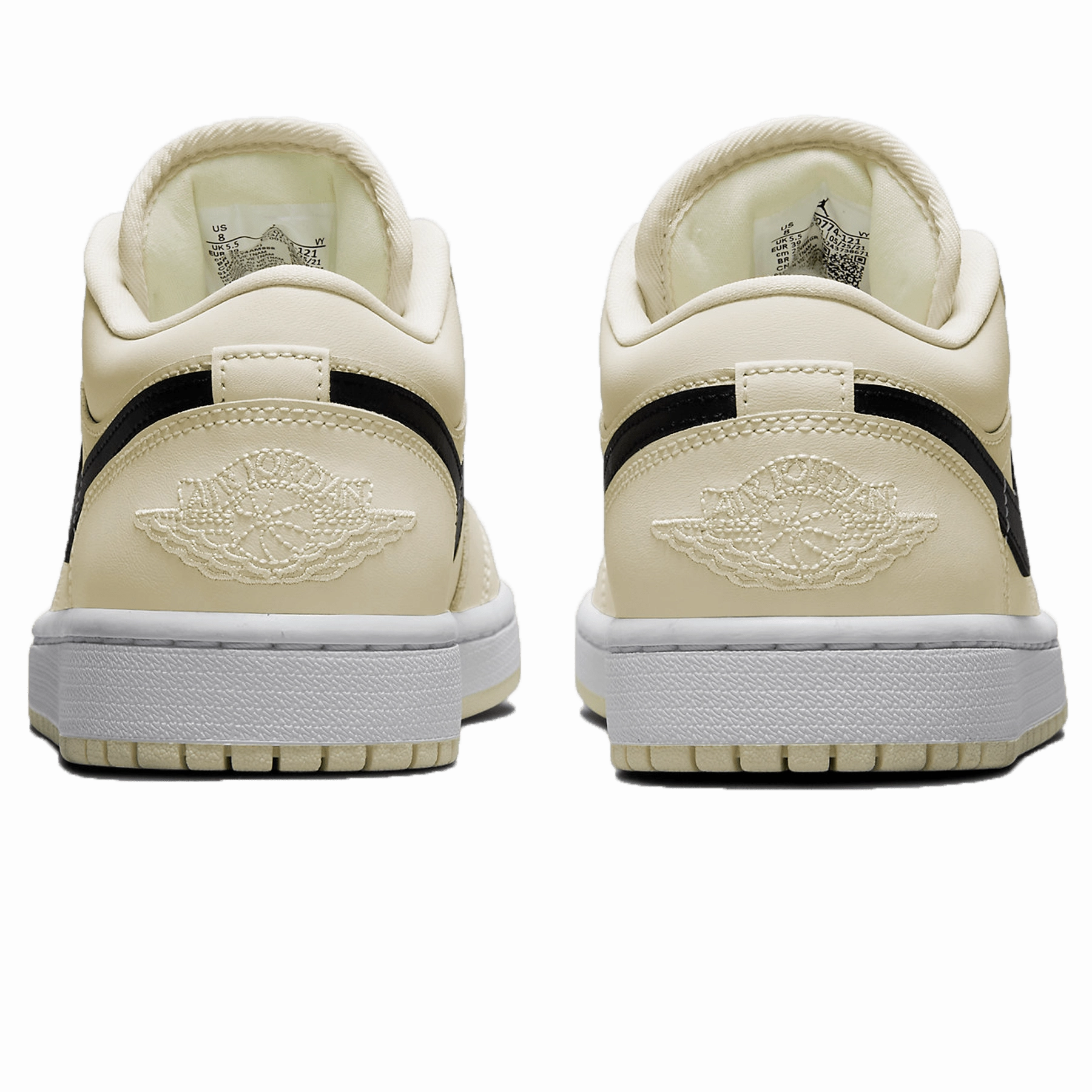 Air Jordan 1 Low Wmns 'Coconut Milk' Air Jordan 1 Low lifestyle shoes