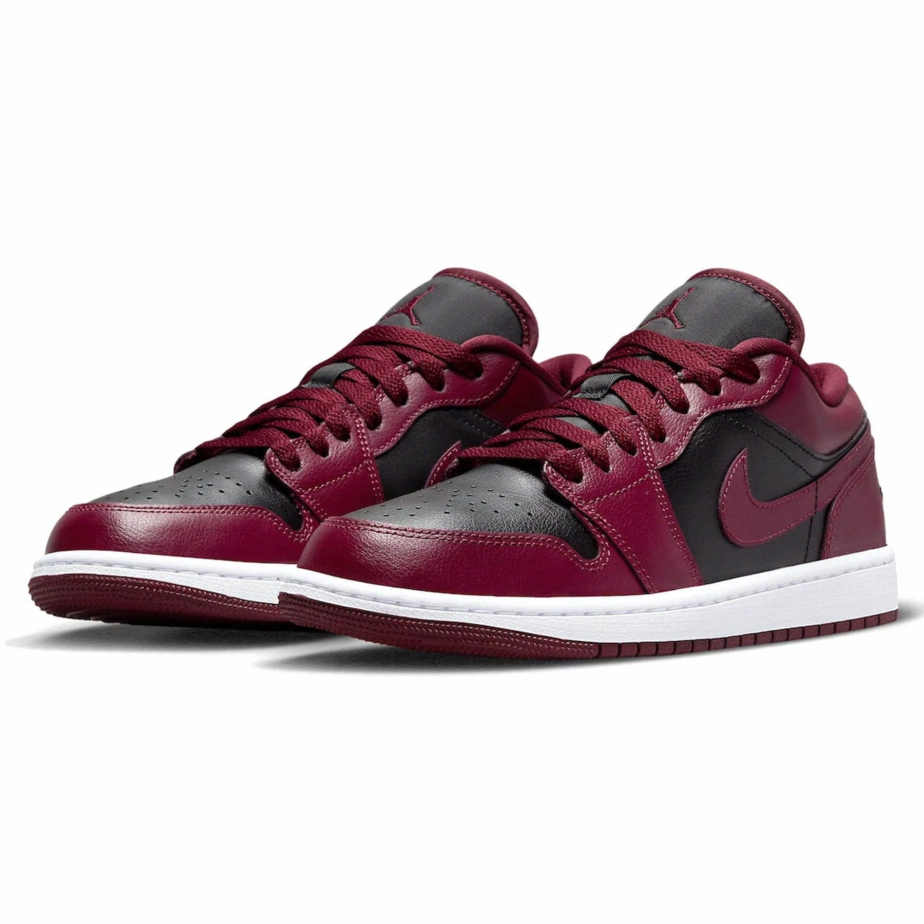 Air Jordan 1 Low Wmns 'Dark Beetroot' Air Jordan 1 classic sneakers