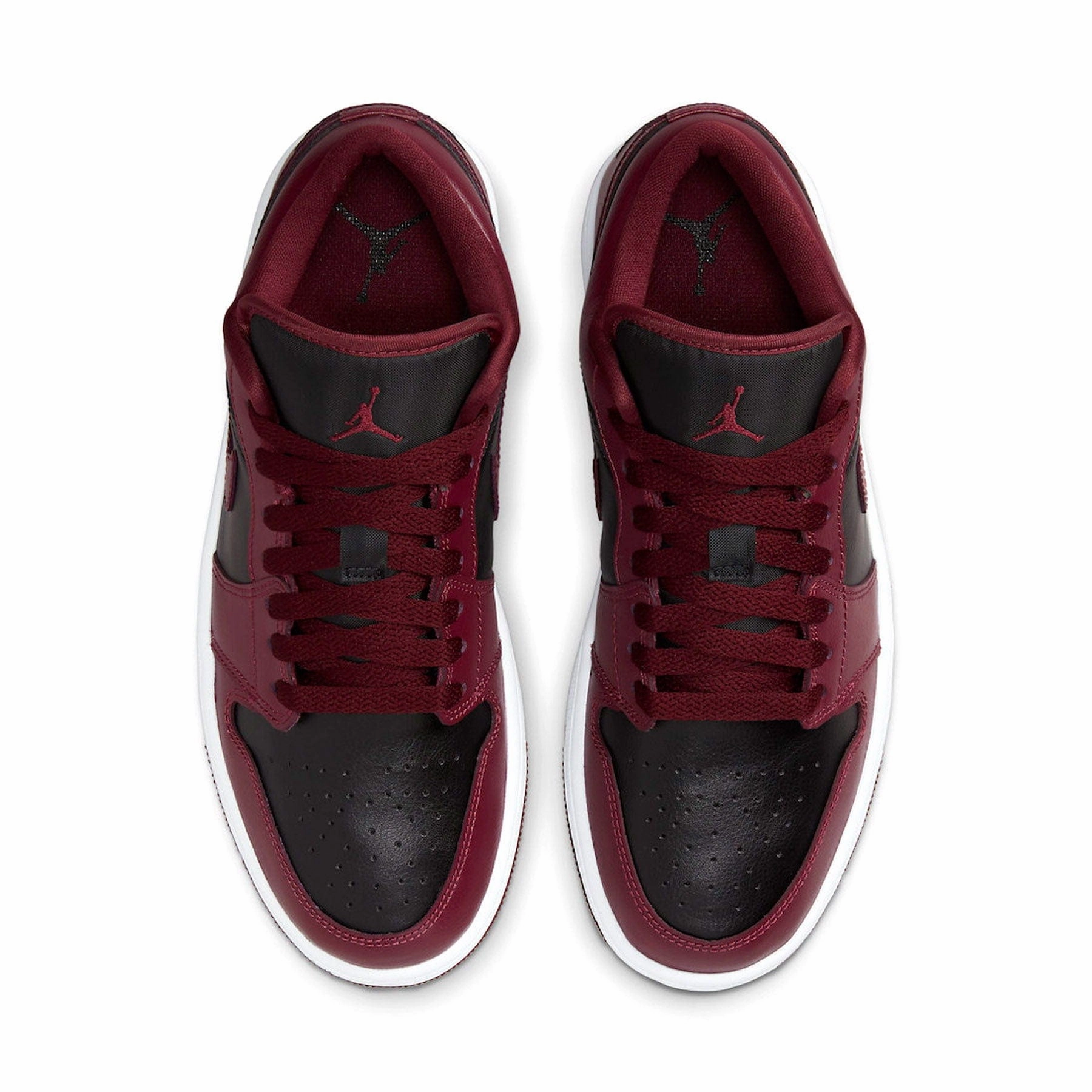 Air Jordan 1 Low Wmns 'Dark Beetroot' Air Jordan 1 classic sneakers