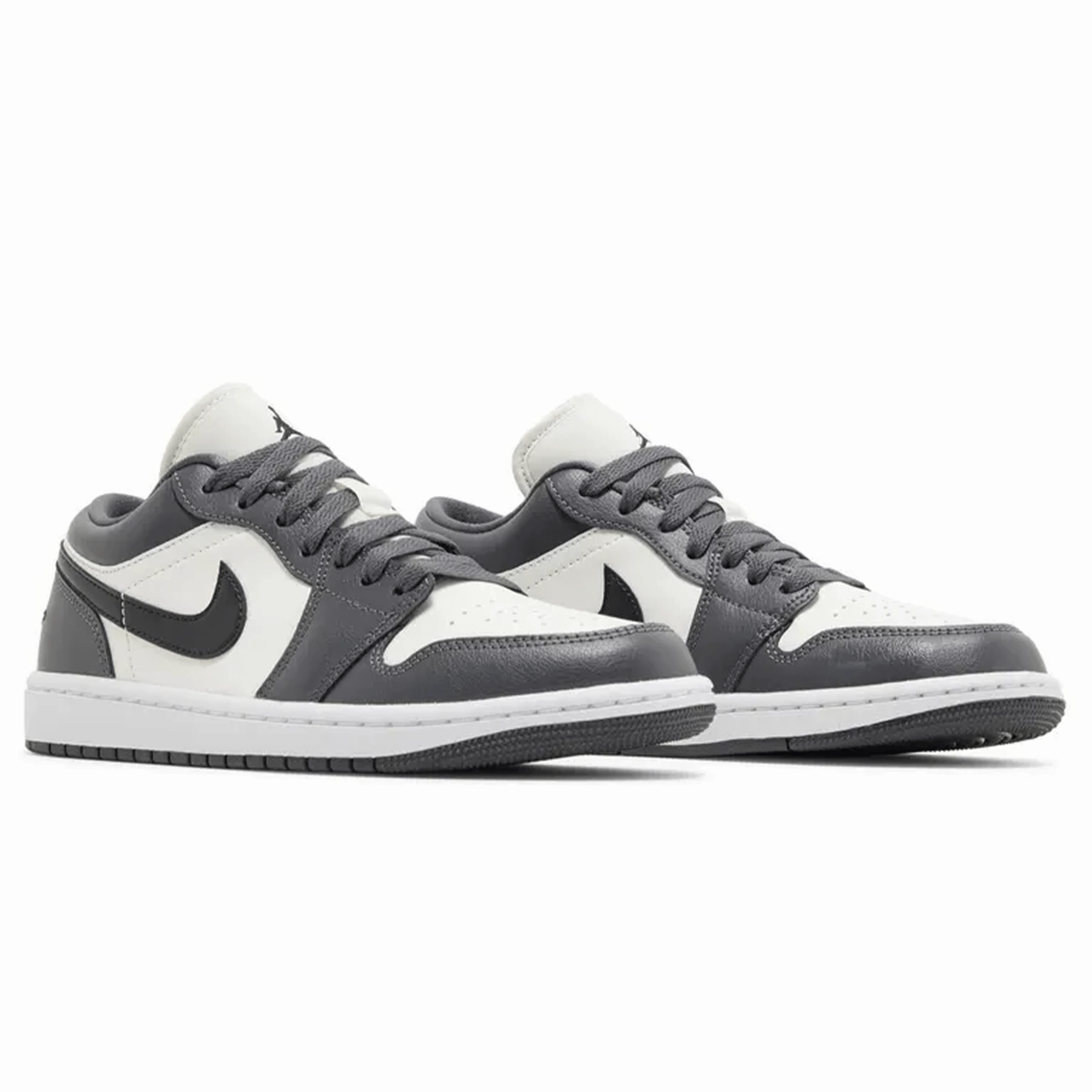 Air Jordan 1 Low Wmns 'Dark Grey' Air Jordan 1 classic sneakers