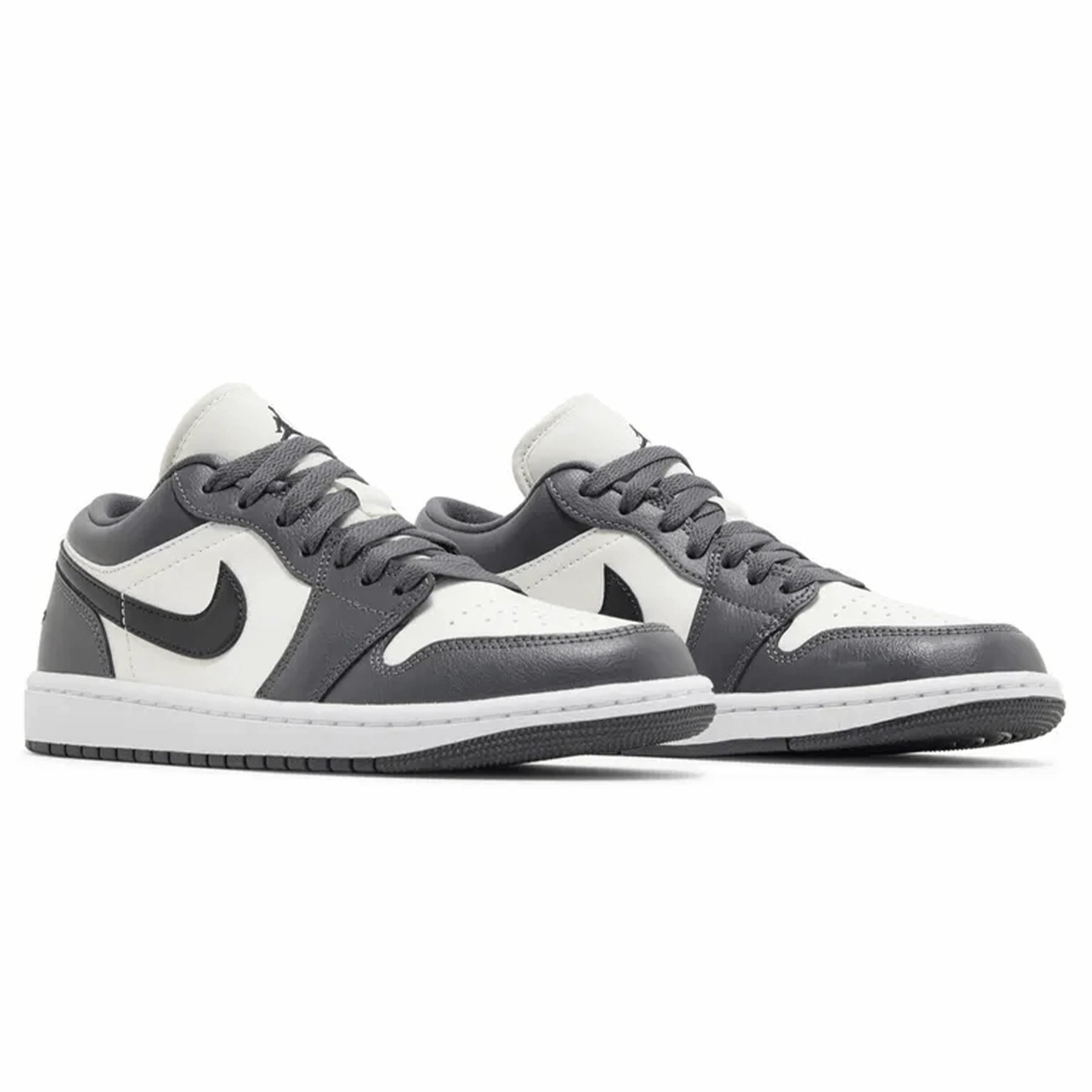 Air Jordan 1 Low Wmns 'Dark Grey' Air Jordan 1 Low lifestyle shoes