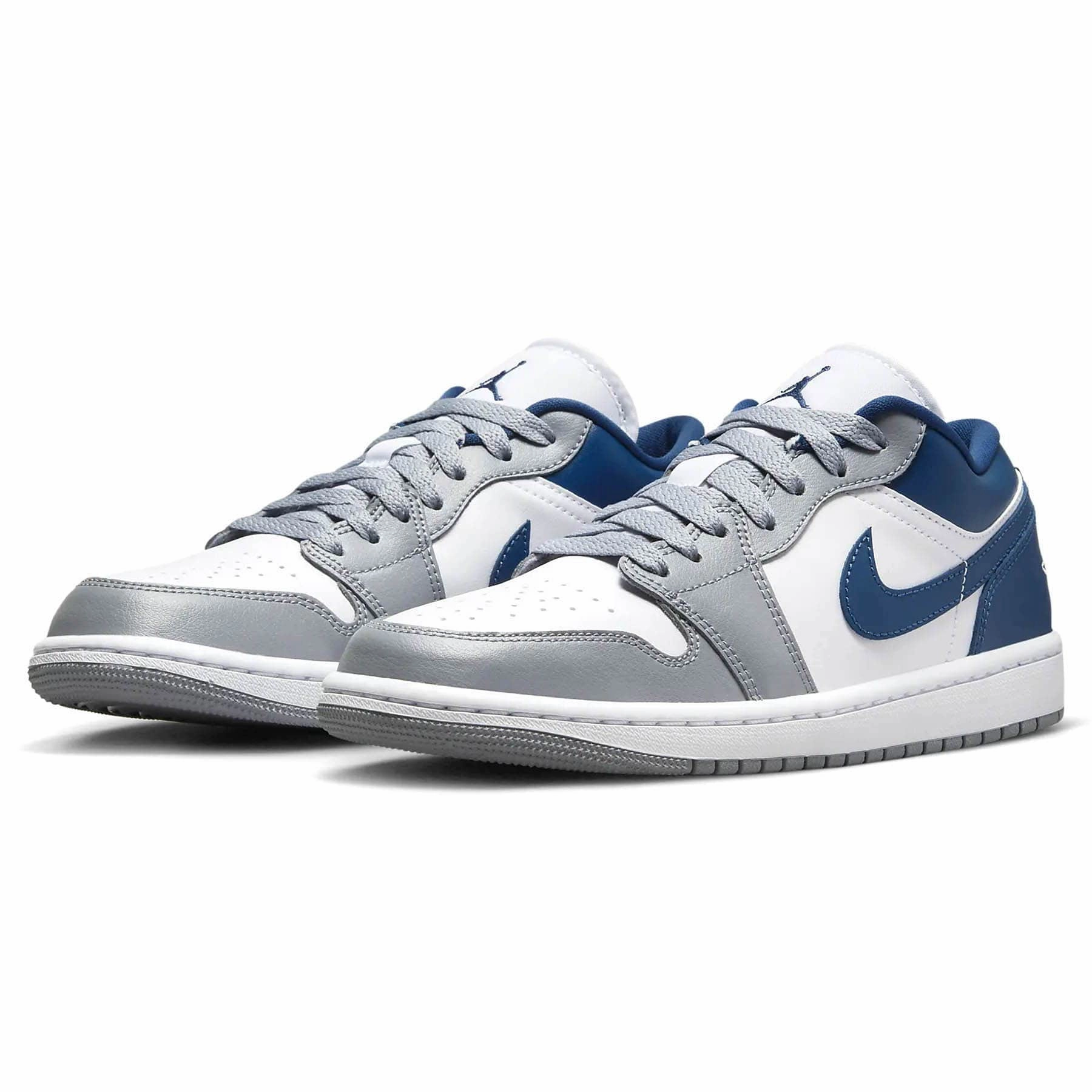 Air Jordan 1 Low Wmns 'French Blue' Air Jordan 1 Low lifestyle shoes