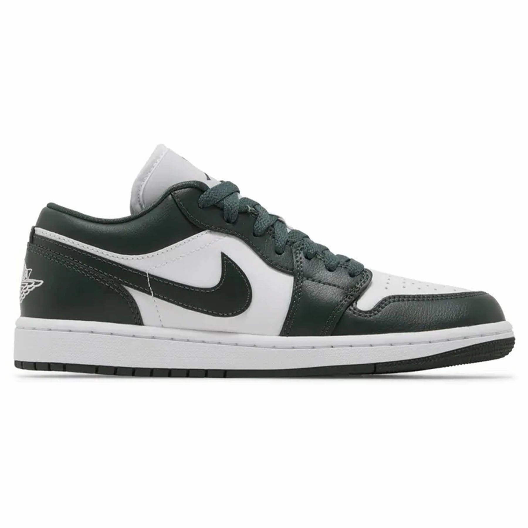 Air Jordan 1 Low Wmns 'Galactic Jade' Air Jordan 1 classic sneakers