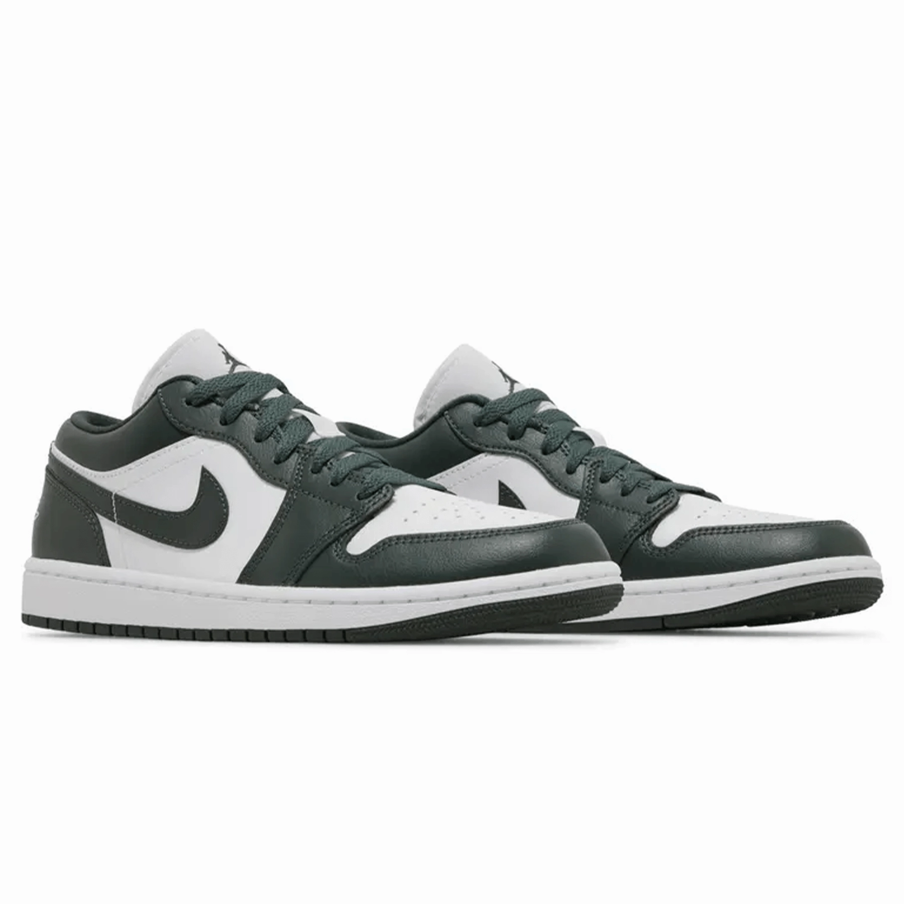 Air Jordan 1 Low Wmns 'Galactic Jade' Air Jordan 1 classic sneakers