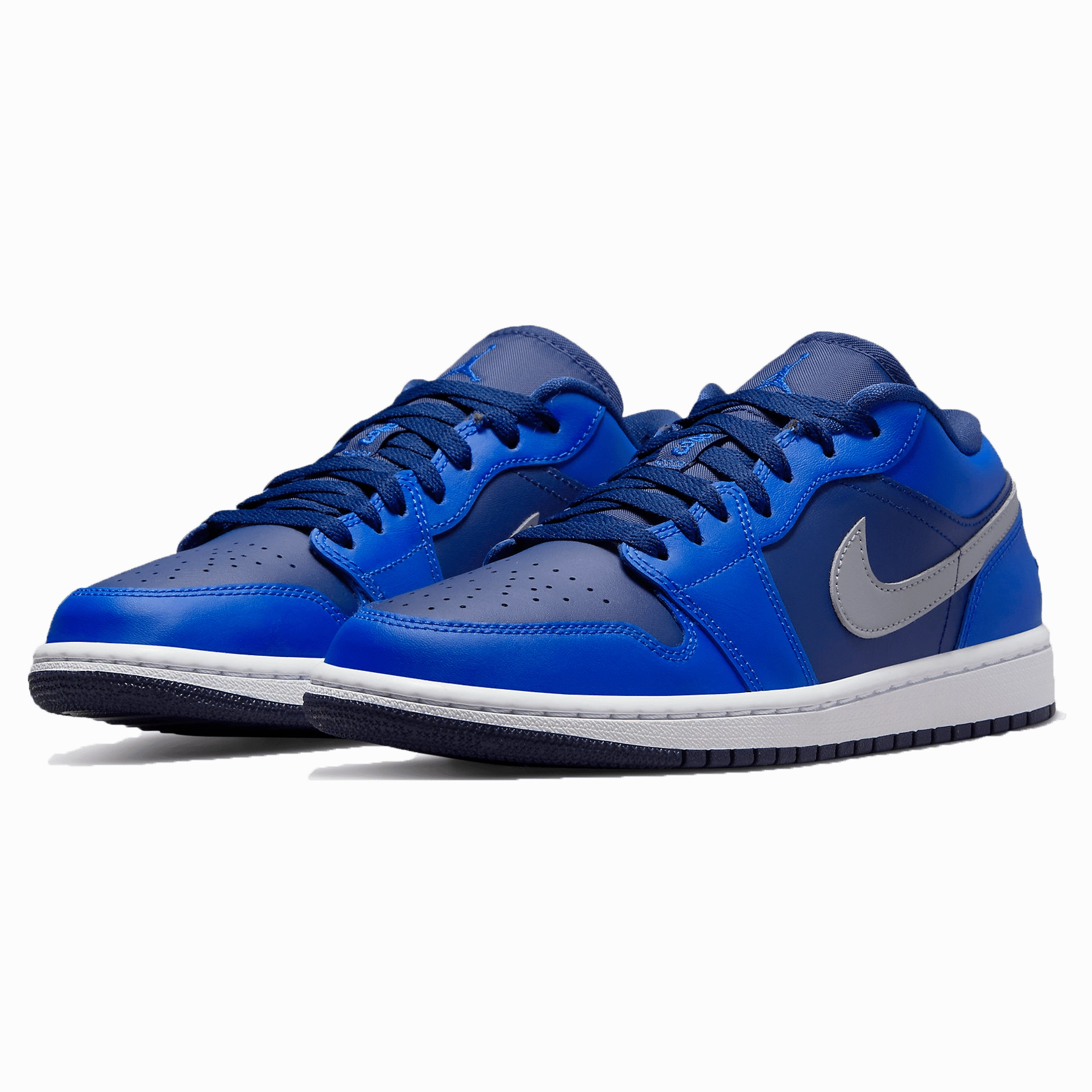 Air Jordan 1 Low Wmns 'Game Royal' Air Jordan 1 classic sneakers