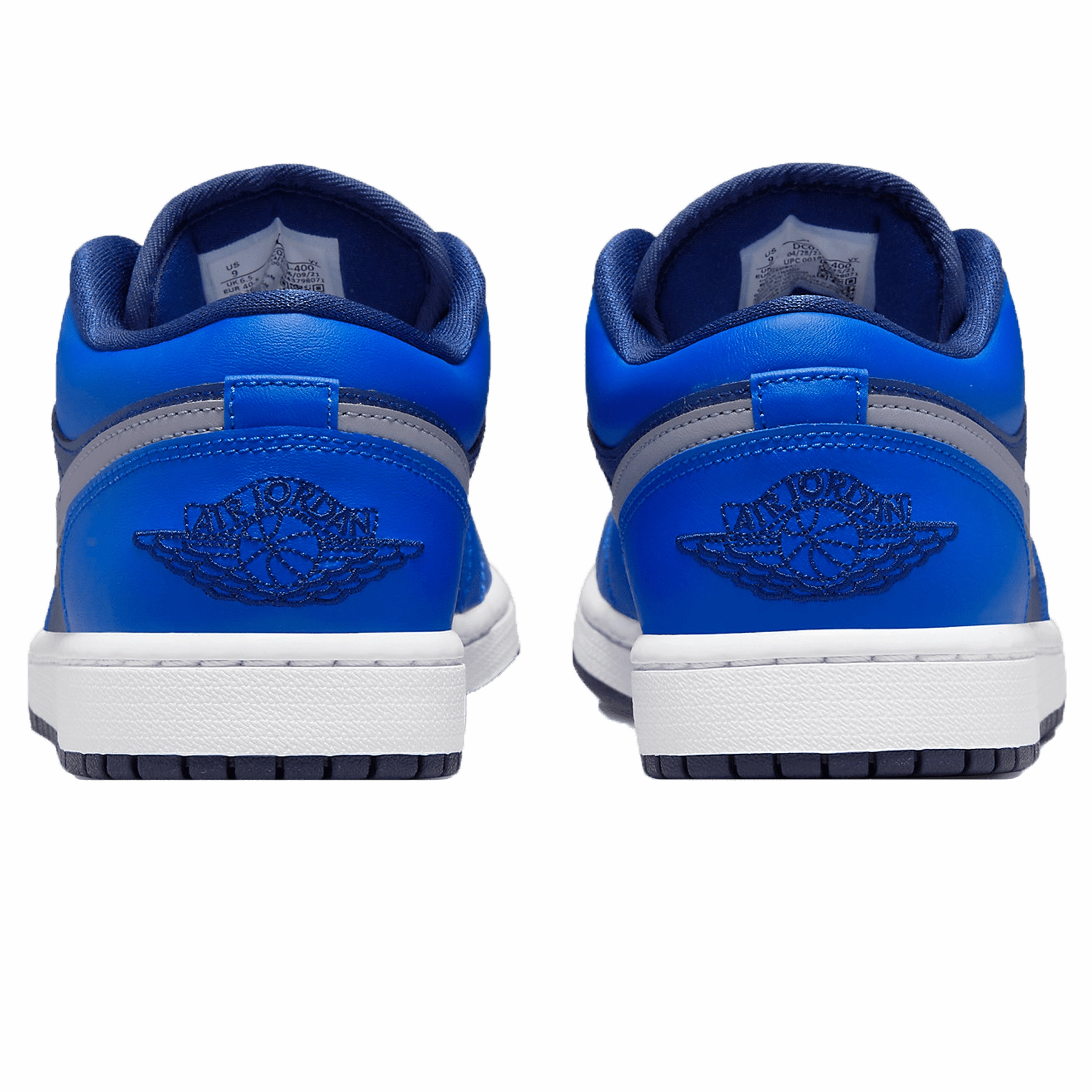 Air Jordan 1 Low Wmns 'Game Royal' Air Jordan 1 Low lifestyle shoes