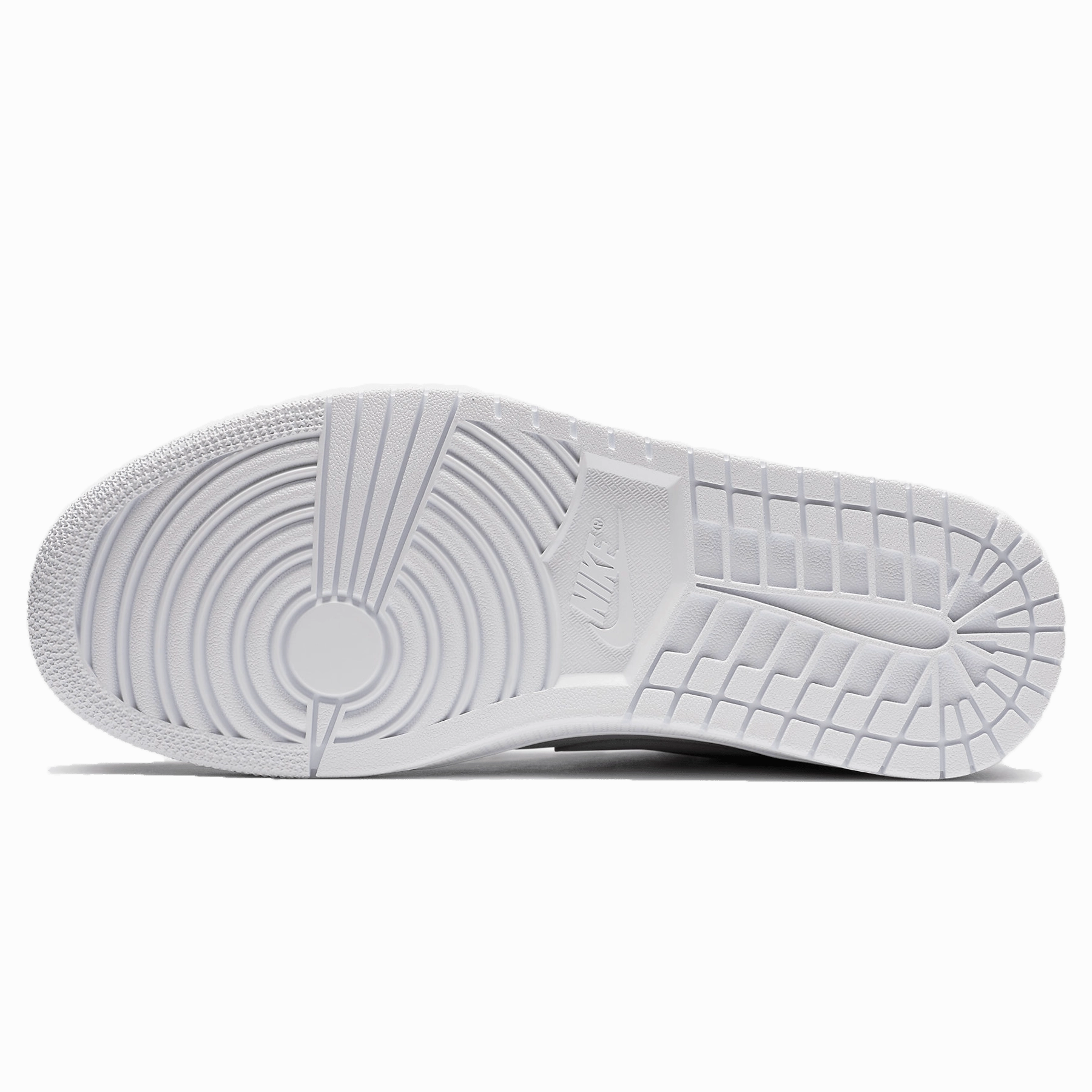 Air Jordan 1 Low Wmns 'Grey Fog' Air Jordan 1 classic sneakers