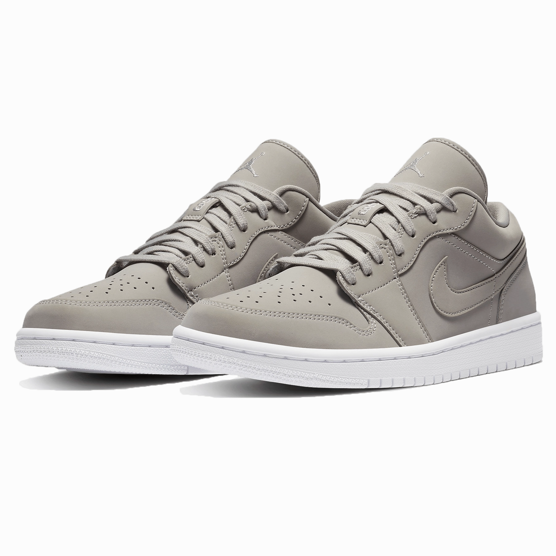Air Jordan 1 Low Wmns 'Grey Fog' Air Jordan 1 classic sneakers