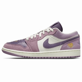 Air Jordan 1 Low Wmns 'International Women's Day' Air Jordan 1 sneakers with heritage court style