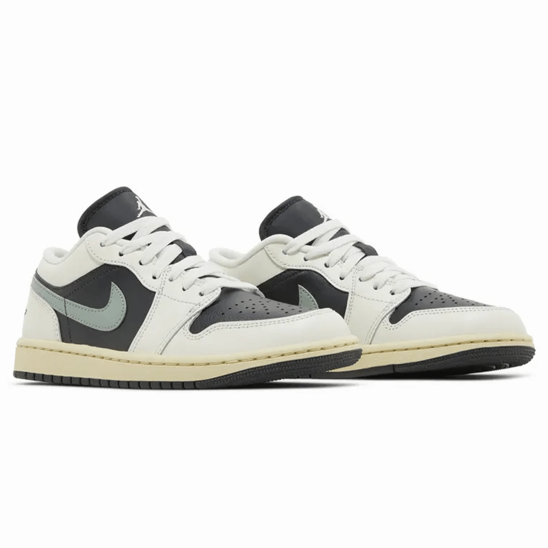 Air Jordan 1 Low Wmns 'Jade Smoke' Air Jordan 1 classic sneakers