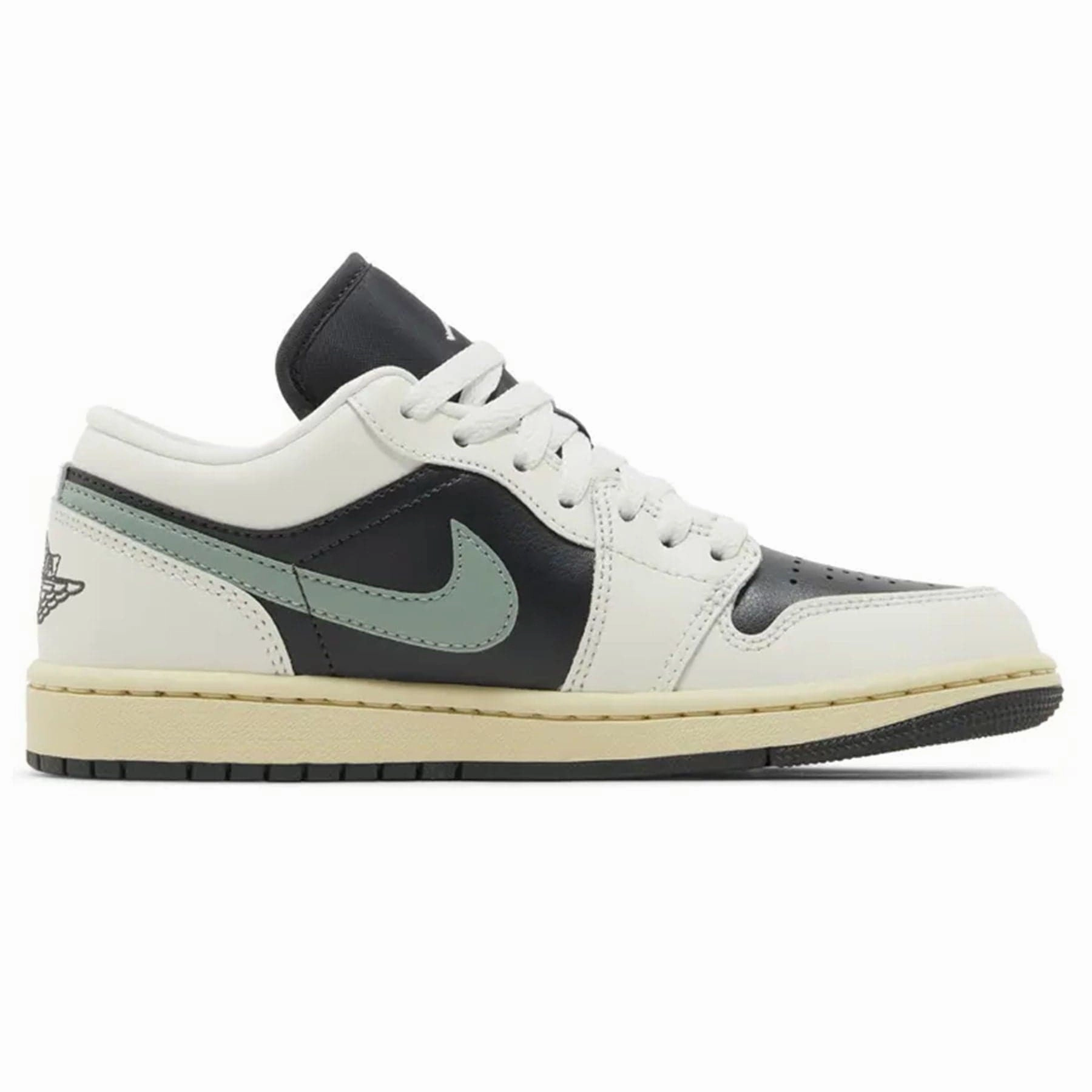 Air Jordan 1 Low Wmns 'Jade Smoke' Air Jordan 1 classic sneakers