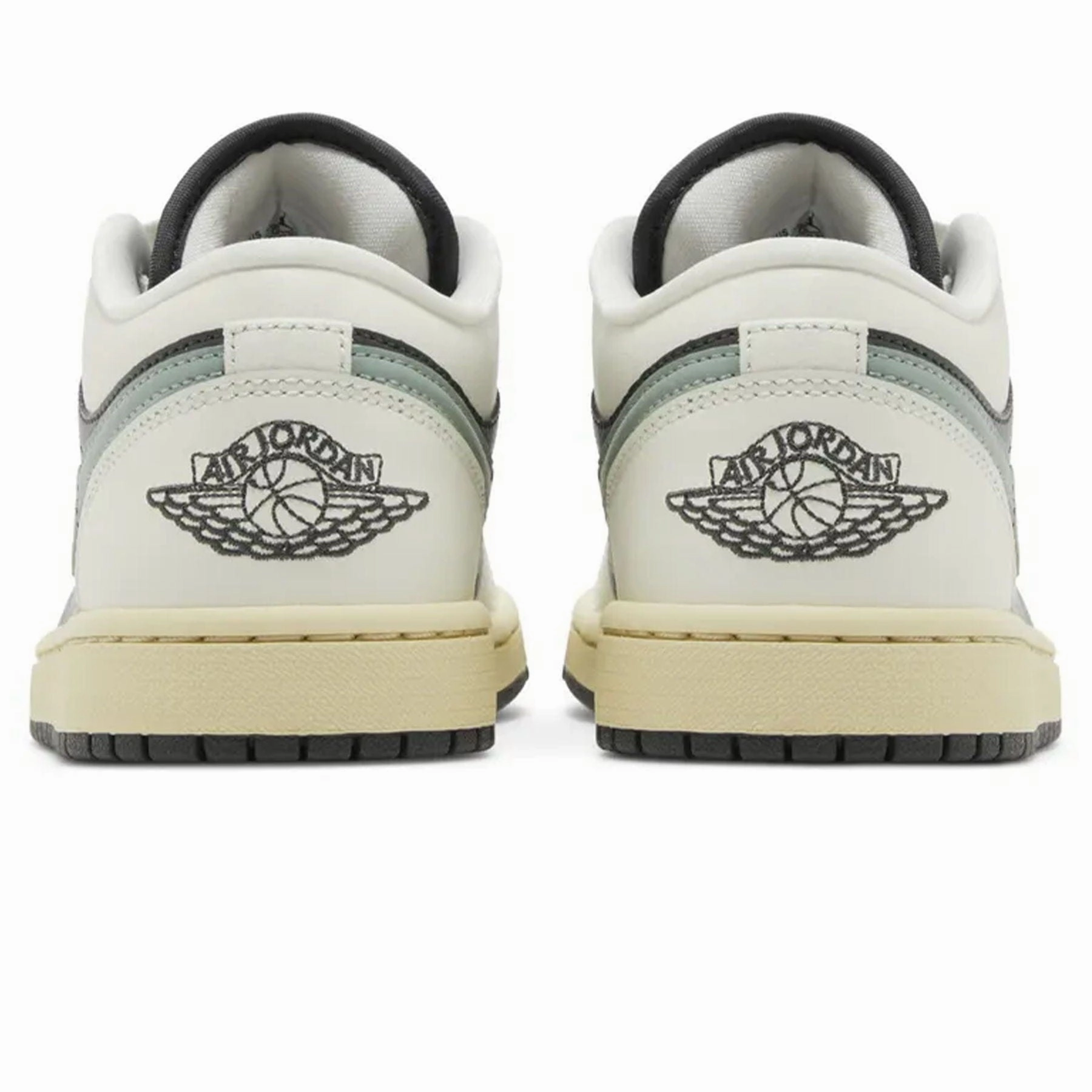 Air Jordan 1 Low Wmns 'Jade Smoke' Air Jordan 1 classic sneakers