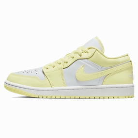 Air Jordan 1 Low Wmns 'Lemonade' Air Jordan 1 Low sneakers perfect for casual outfits