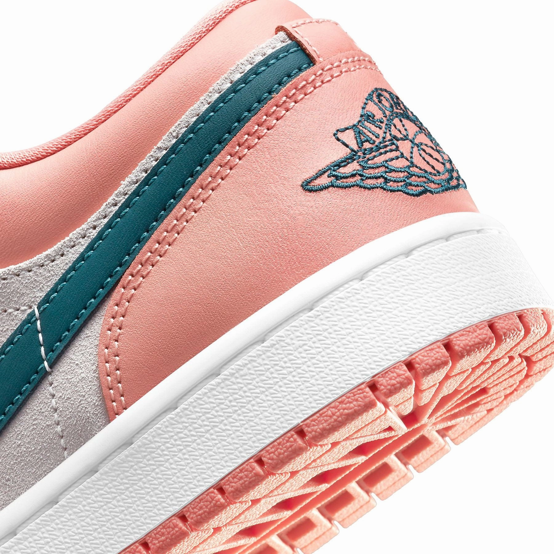 Air Jordan 1 Low Wmns 'Light Madder Root' Air Jordan 1 Low lifestyle shoes