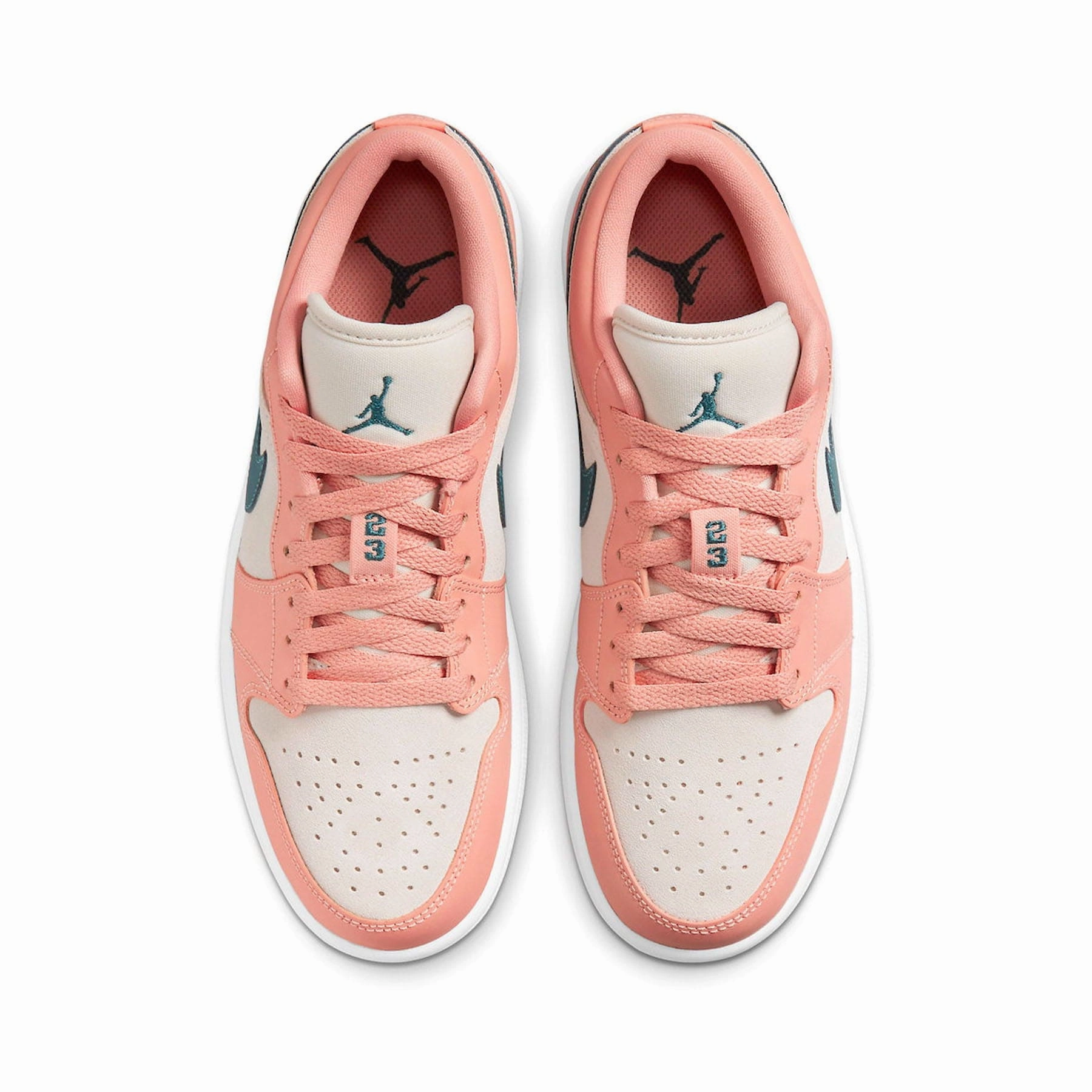 Air Jordan 1 Low Wmns 'Light Madder Root' Air Jordan 1 Low lifestyle shoes