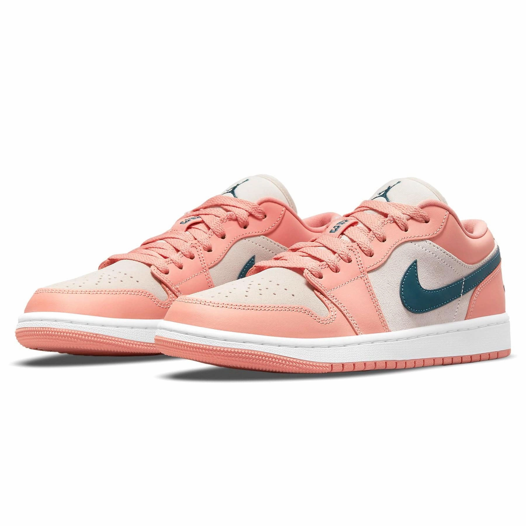 Air Jordan 1 Low Wmns 'Light Madder Root' Air Jordan 1 Low lifestyle shoes