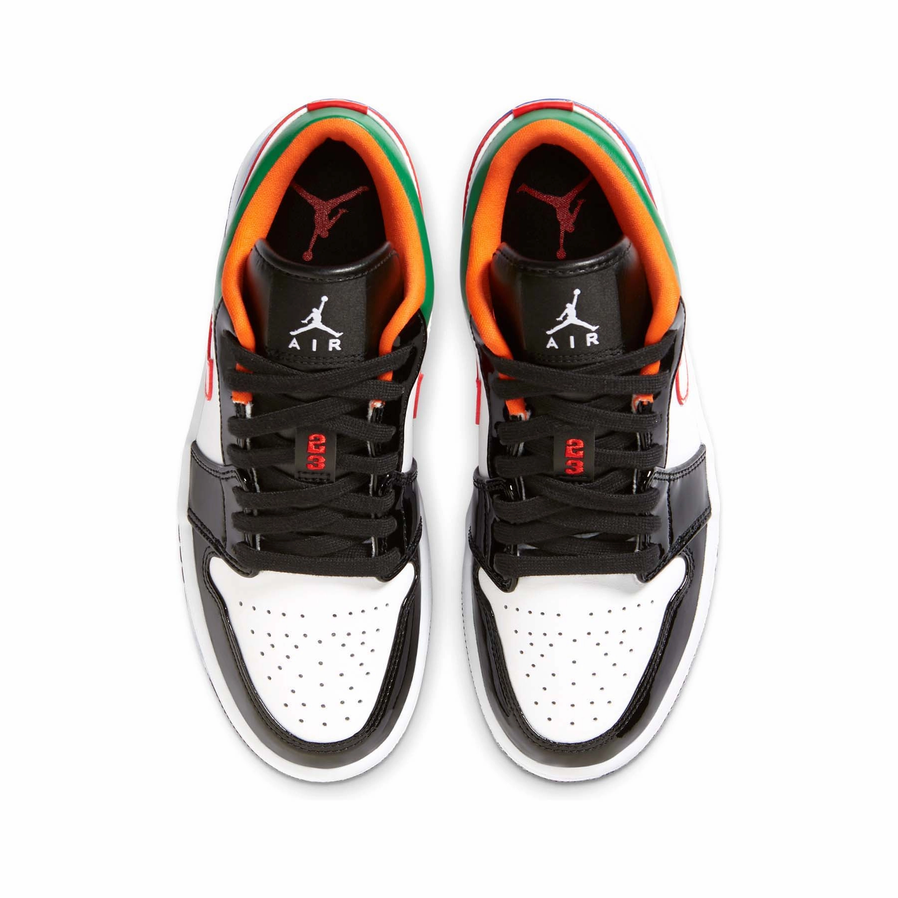 Air Jordan 1 Low Wmns 'Multi-Colour' Air Jordan 1 Low lifestyle shoes