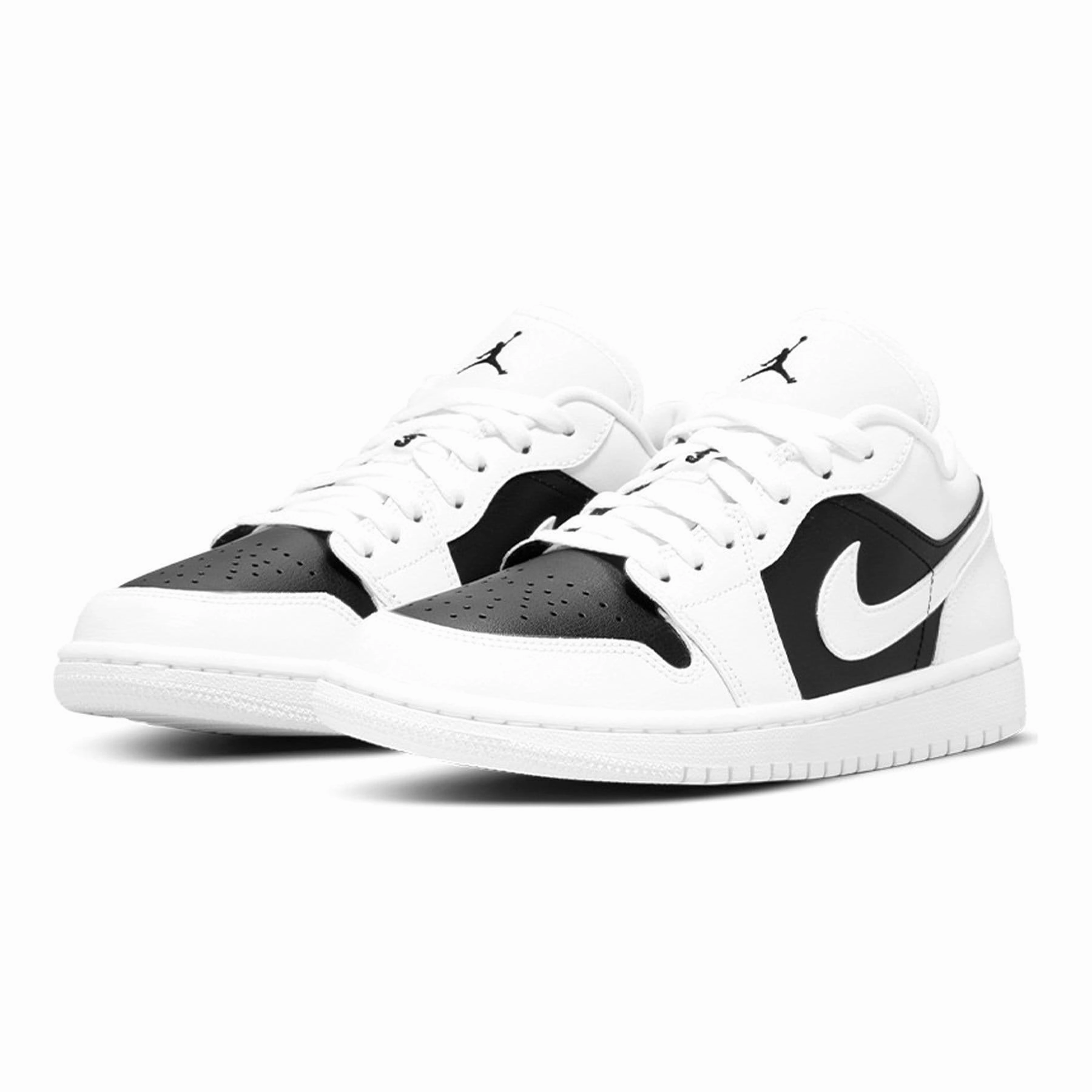 Air Jordan 1 Low Wmns 'Panda' 2021 Air Jordan 1 classic sneakers