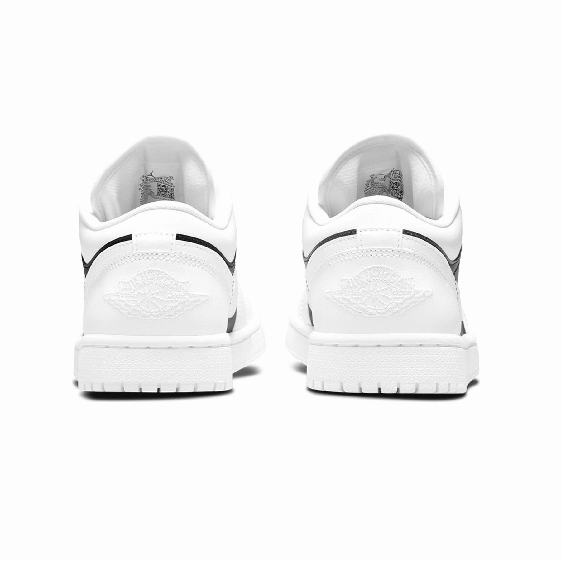 Air Jordan 1 Low Wmns 'Panda' 2021 Air Jordan 1 Low lifestyle shoes