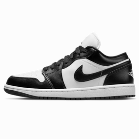 Air Jordan 1 Low Wmns 'Panda' Air Jordan 1 Low sneakers perfect for casual outfits