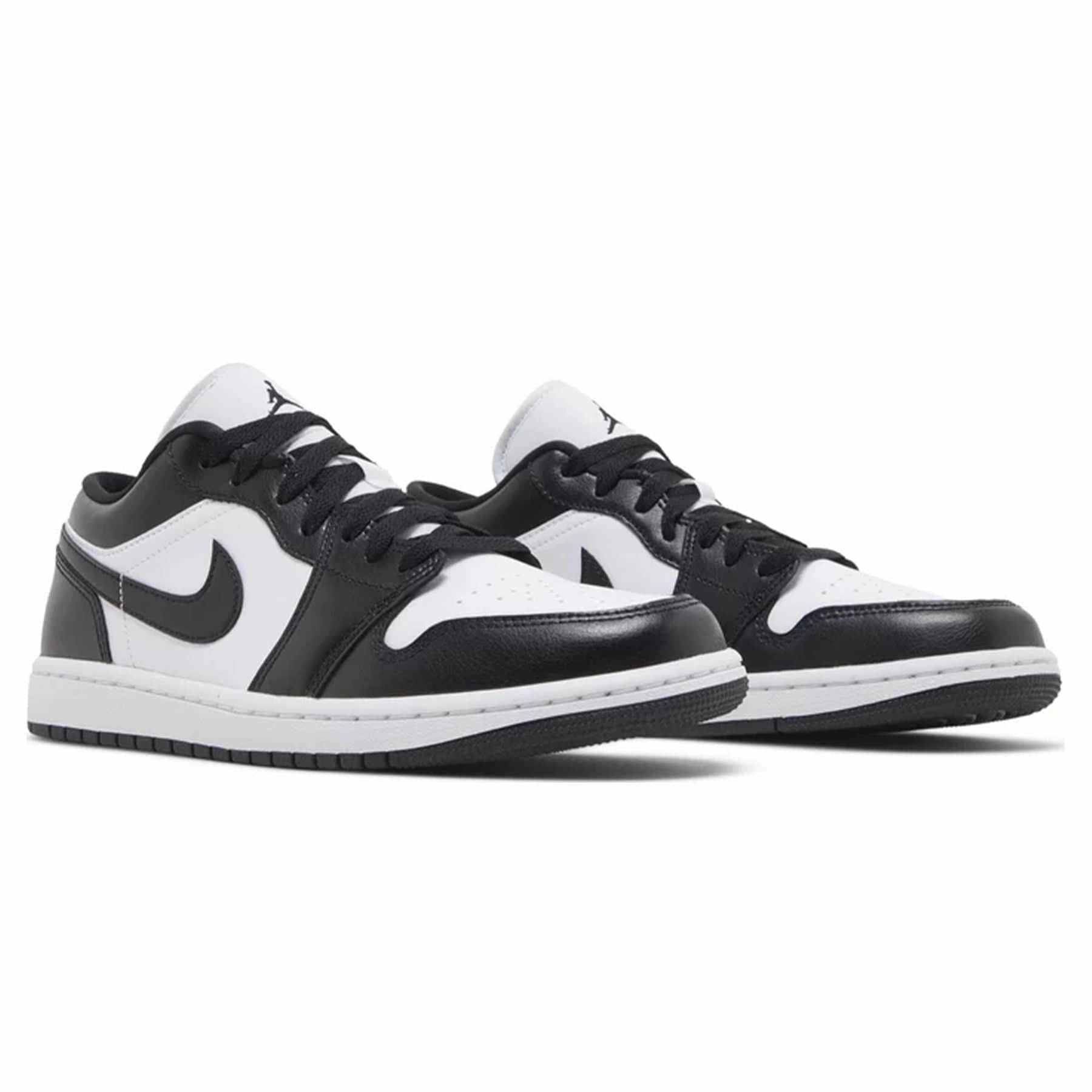 Air Jordan 1 Low Wmns 'Panda' Air Jordan 1 vintage style sneakers
