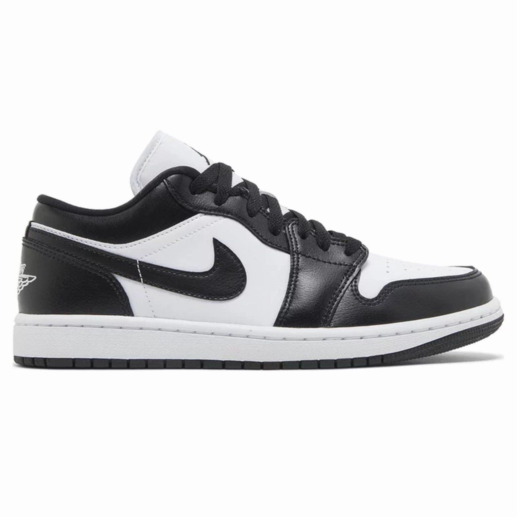 Air Jordan 1 Low Wmns 'Panda' Air Jordan 1 vintage style sneakers