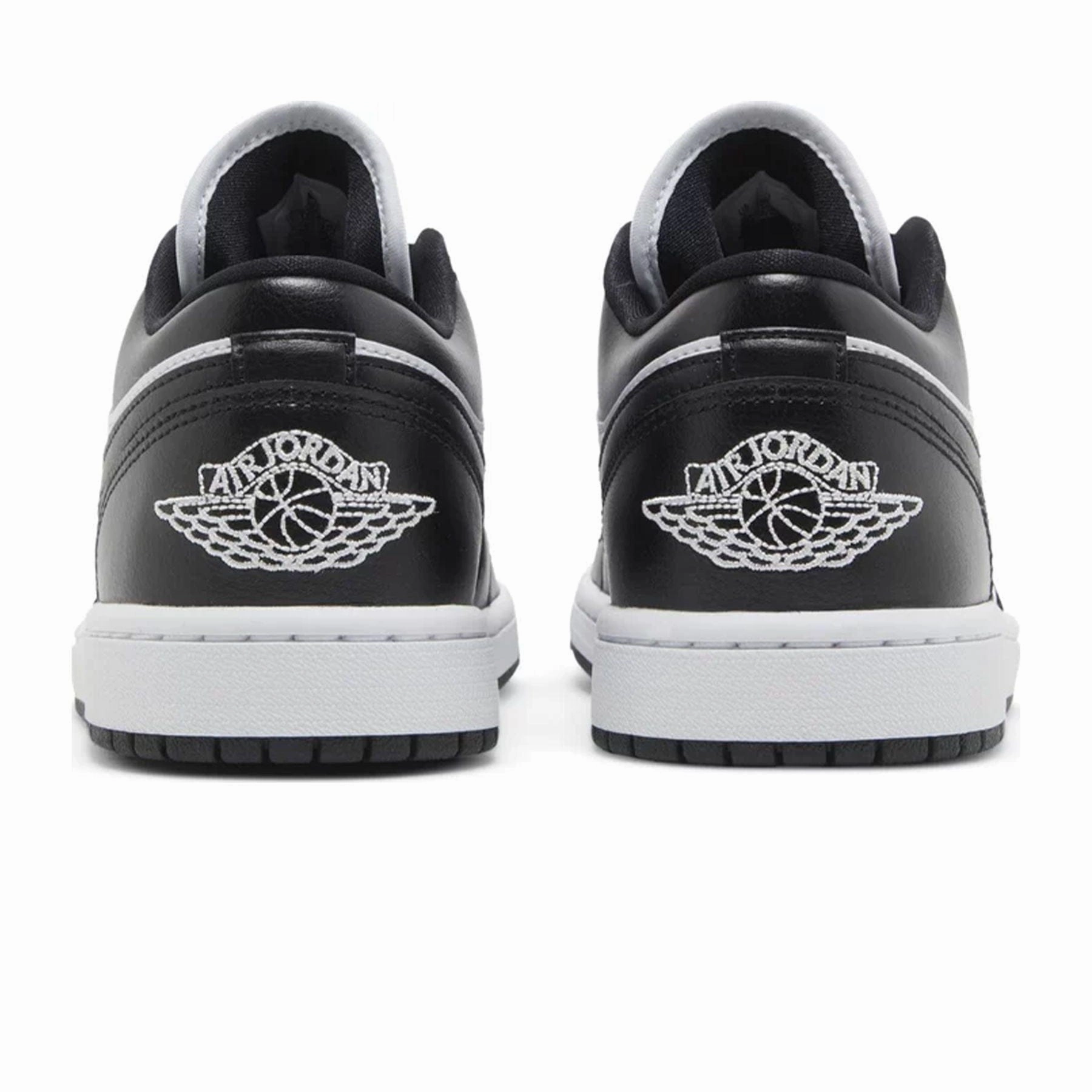 Air Jordan 1 Low Wmns 'Panda' Air Jordan 1 vintage style sneakers