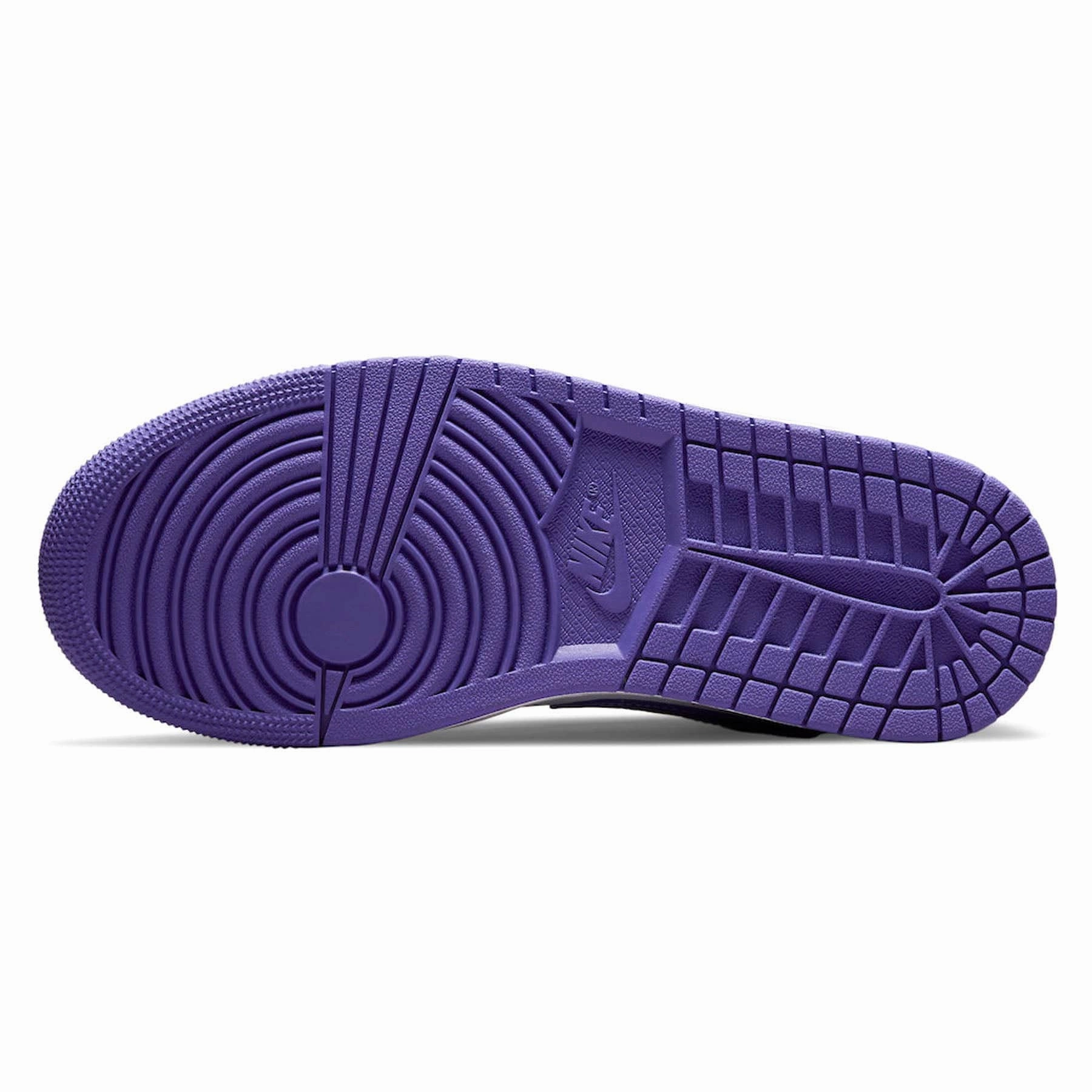 Air Jordan 1 Low Wmns 'Psychic Purple' Air Jordan 1 classic sneakers